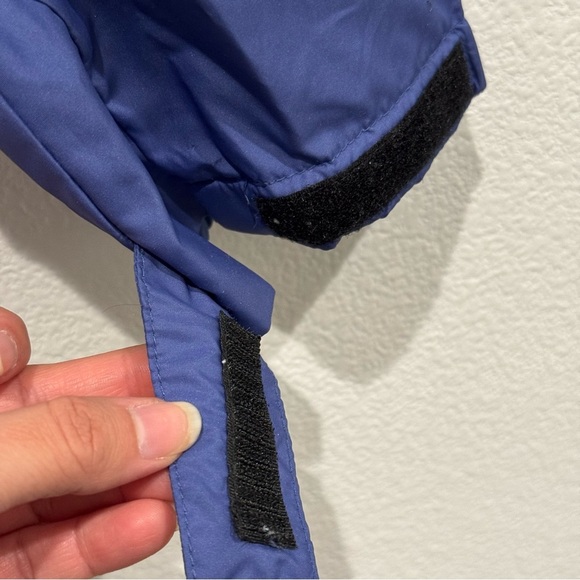 Nike ACG F.I.T Windbreaker Jacket Mens Size M Blue Full Zipper YKK ZIP Y2K - Picture 10 of 15